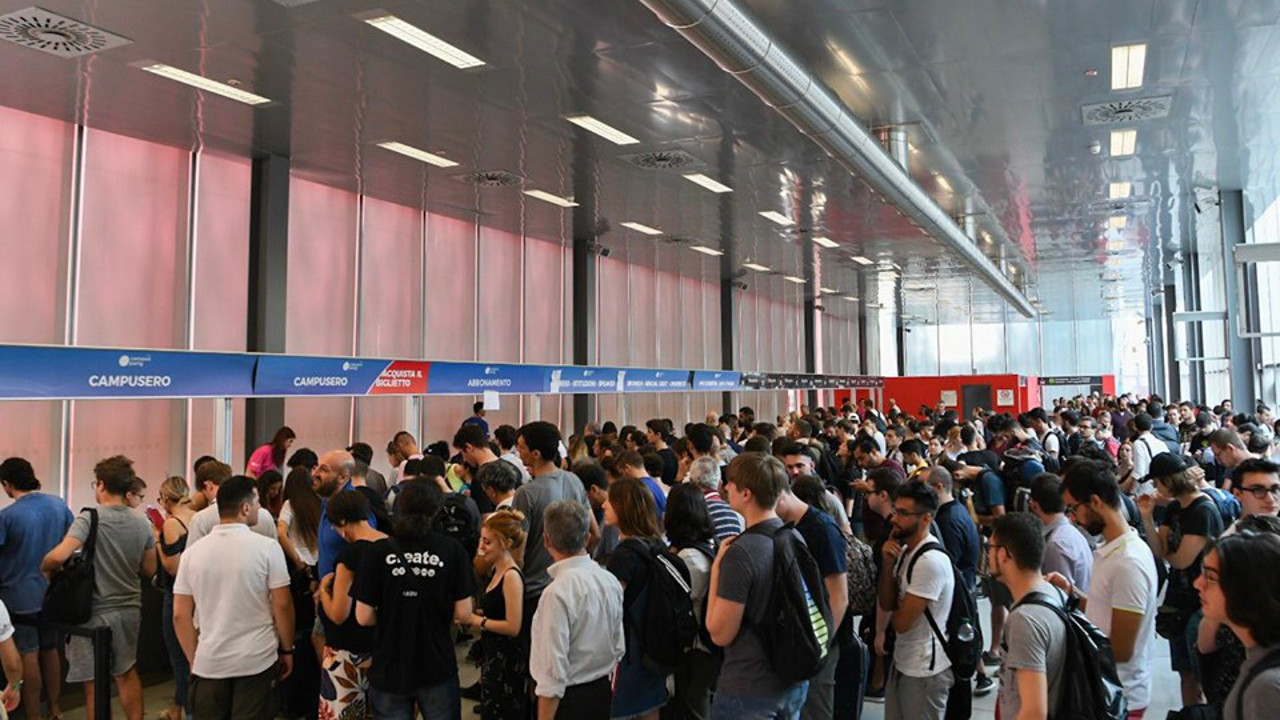 Campus Party: Tim Berners-Lee non è l'unica star